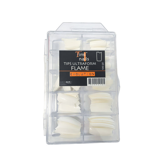 Timi Nails Ultraform tip Flame 100 pz
