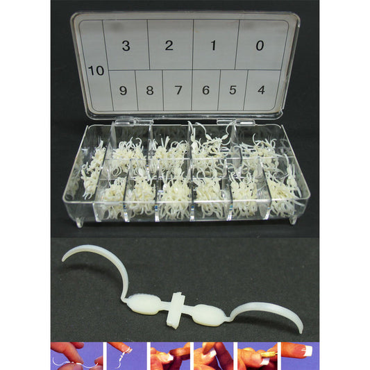 Lunette Guide Plastica ABS x French