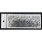 3D Nail Sticker striscia cod. BLE-499