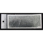 3D Nail Sticker striscia cod. BLE-505