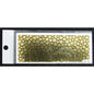 3D Nail Sticker striscia cod. BLE-506