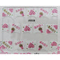 Decori 2D cuoricini e love JC028