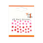 Decoro adesivo 2D PL cod. QS_1299