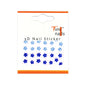 Decoro adesivo 2D PL cod. QS_1306
