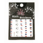 Nail Stickers Mondiali Calcio BLE1652