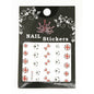 Nail Stickers Mondiali Calcio BLE1653