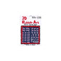 3D Rubber Art RN-106