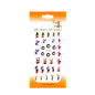 Decori 2D Natale Timi Nails cod. DCH-001