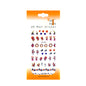 Decori 2D Natale Timi Nails cod. DCH-006