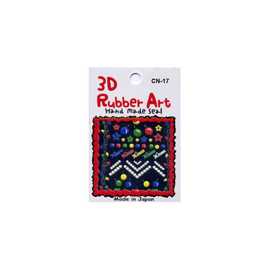 Rubber Art 3D CN-17