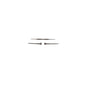 Microlima professionale inox doppia 803012 Wictor