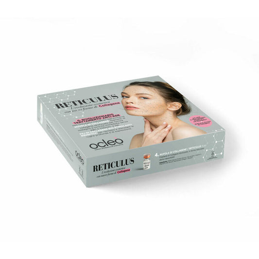 Kit Trattamento Viso Reticulus Collagen Boost Ocleo