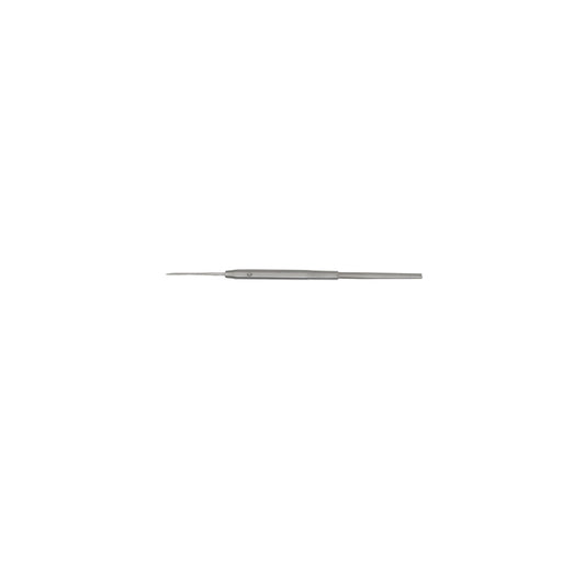 Sgorbia monoblocco Tonda Inox 8003  N° 0