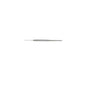 Sgorbia monoblocco Tonda Inox 8003  N° 0