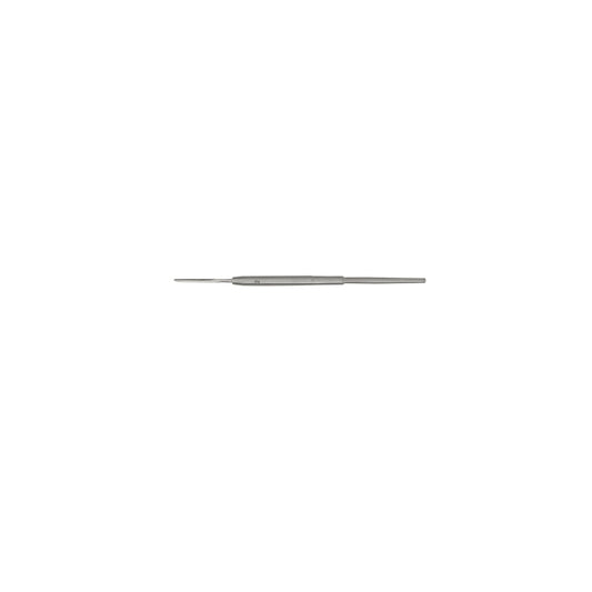 Sgorbia monoblocco Tonda inox 8003  N° 2