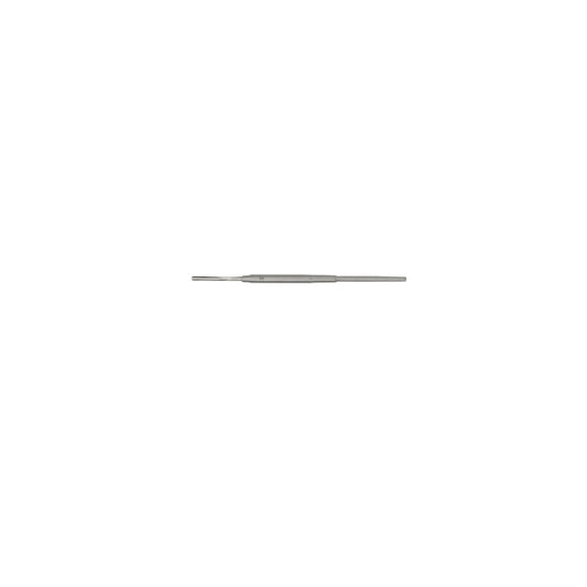Sgorbia monoblocco Tonda inox 8003  N° 3