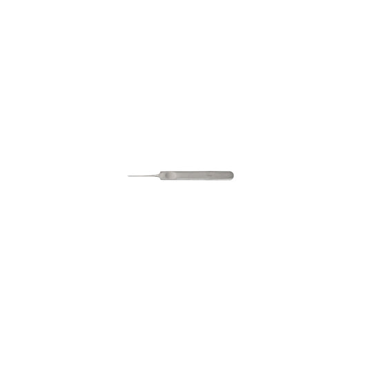 Sgorbia professionale inox 8001 n. 1 Wictor