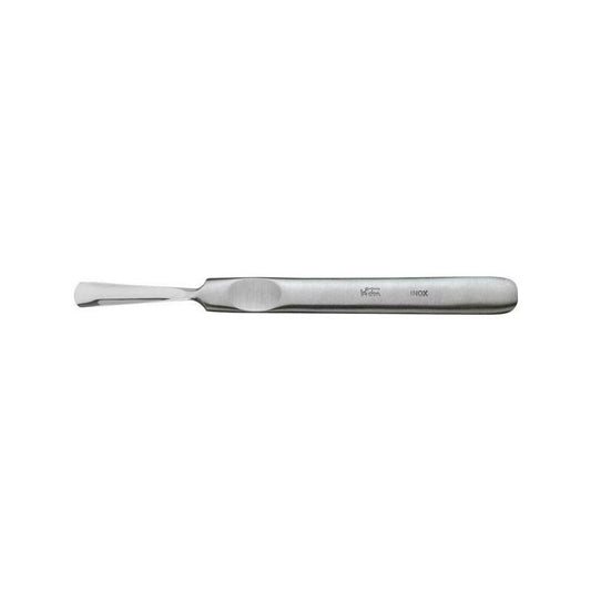 Sgorbia professionale inox 8001 n. 10 Wictor