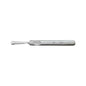 Sgorbia professionale inox 8001 n. 10 Wictor