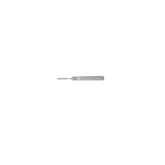 Sgorbia professionale inox 8001 n. 4 Wictor