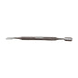 Attrezzino professionale inox Scalzino doppio uso 804118 Wictor