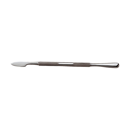 Attrezzino professionale inox scalzino doppio uso 804017 Wictor