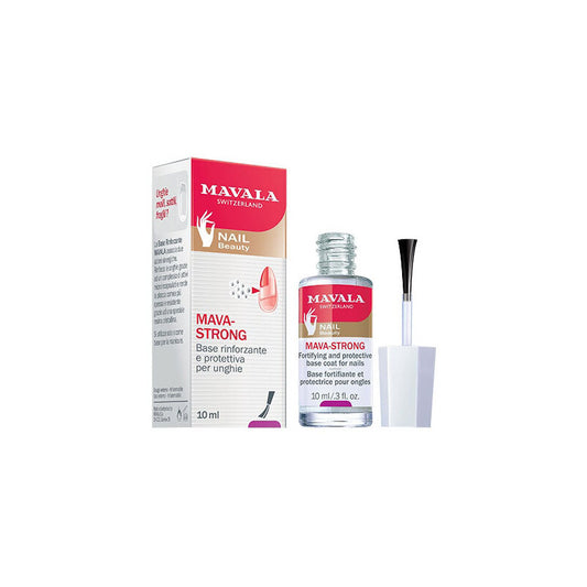 MavaStrong base rinforzante protettiva 10 ml Mavala