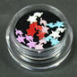 Decori fiore Gimo colori assortiti cod. QS1149