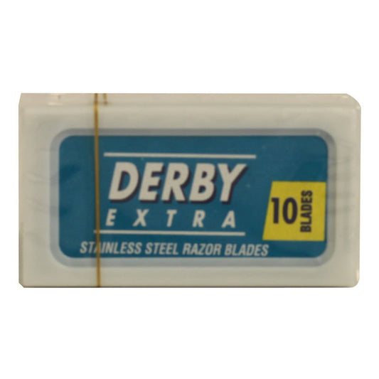 Lametta Derby Extra Blu Pacchetto 10 Lame