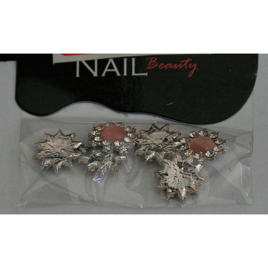 Decoro Unghie Metallo Beauty Nail #2