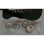 Decoro Unghie Metallo Beauty Nail #2