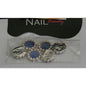 Decoro Unghie Metallo Beauty Nail #4