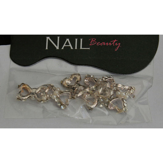 Decoro Unghie Metallo Beauty Nail #5
