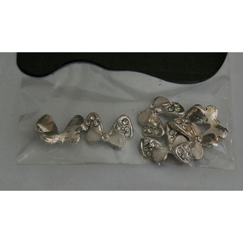 Decoro Unghie Metallo Beauty Nail #6