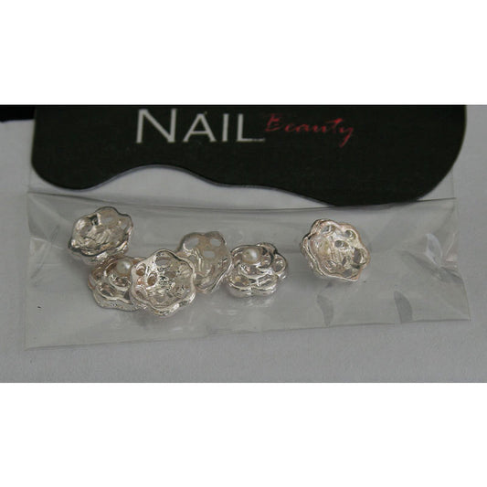 Decoro Unghie Metallo Beauty Nail #7