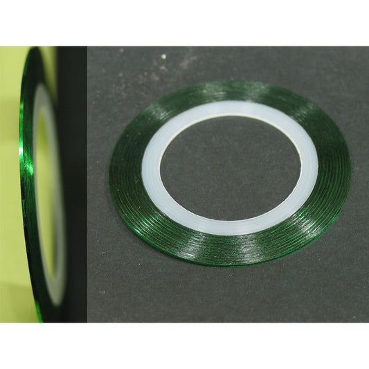 Nastro Striping Tape verde cod. 020-11