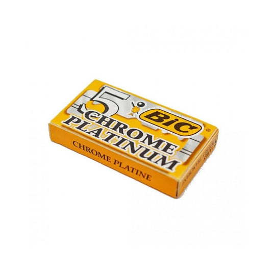Lametta Bic Chrome Platinum pc.5 lame