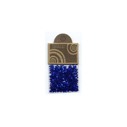 Natural Collection stelline blu