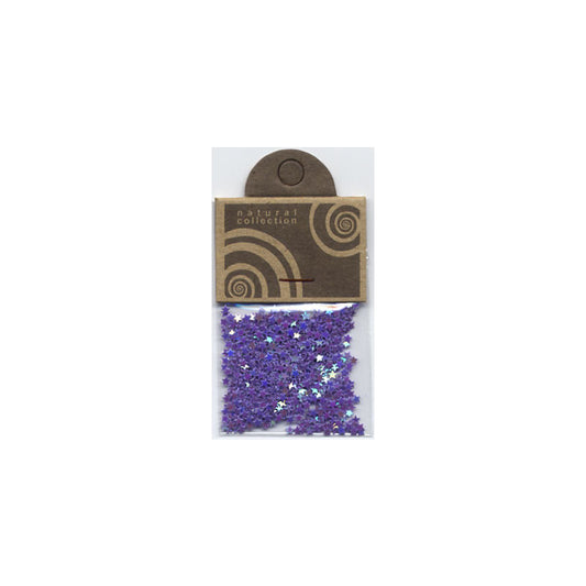 Natural Collection stelline lilla