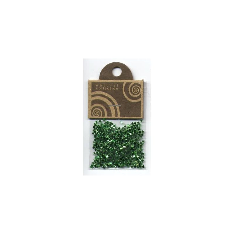 Natural Collection stelline verde
