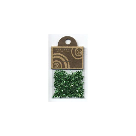 Natural Collection stelline verde