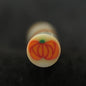 Decoro per unghie bastoncino Gimo zucca Halloween