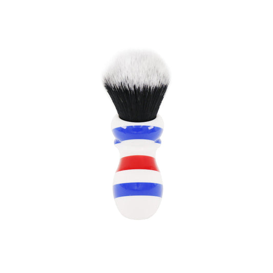 Pennello da Barba Tuxedo Barberpole 24 Yaqi 1007