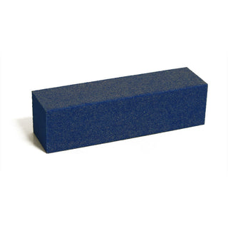 Blocchetto levigatore Blu 4 facce grana 180 gritt