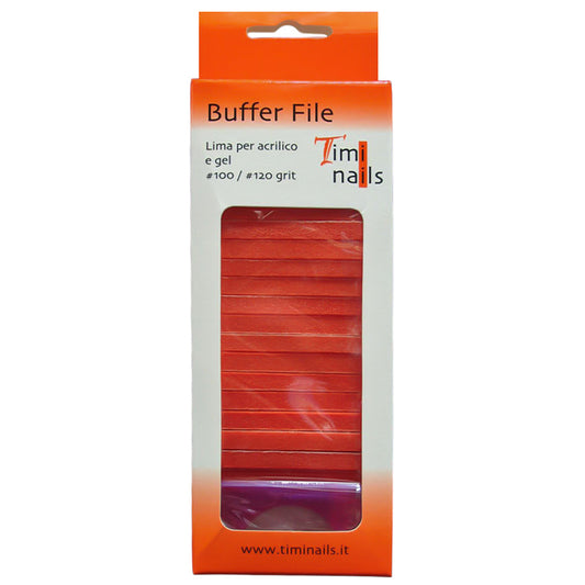 Buffer File Timi Nails - lima per acrilico