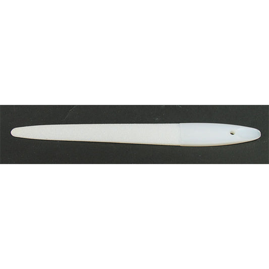 Lima bianca in teflon