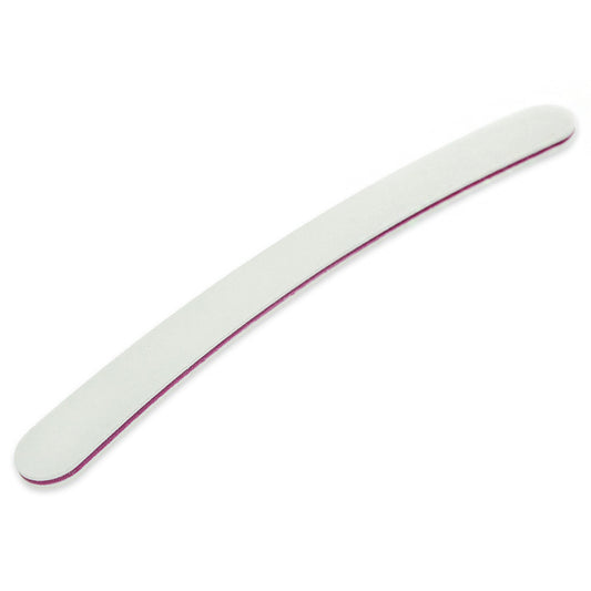 Lima curva bianca anima rosa #100 / #180