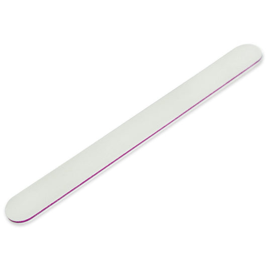 Lima dritta bianca anima rosa grana #240 / #240
