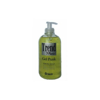 Gel liquido per capelli tenuta forte Punk 500 ml Biacre