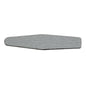 Lima per unghie zebra Trapezio ASN 100/180